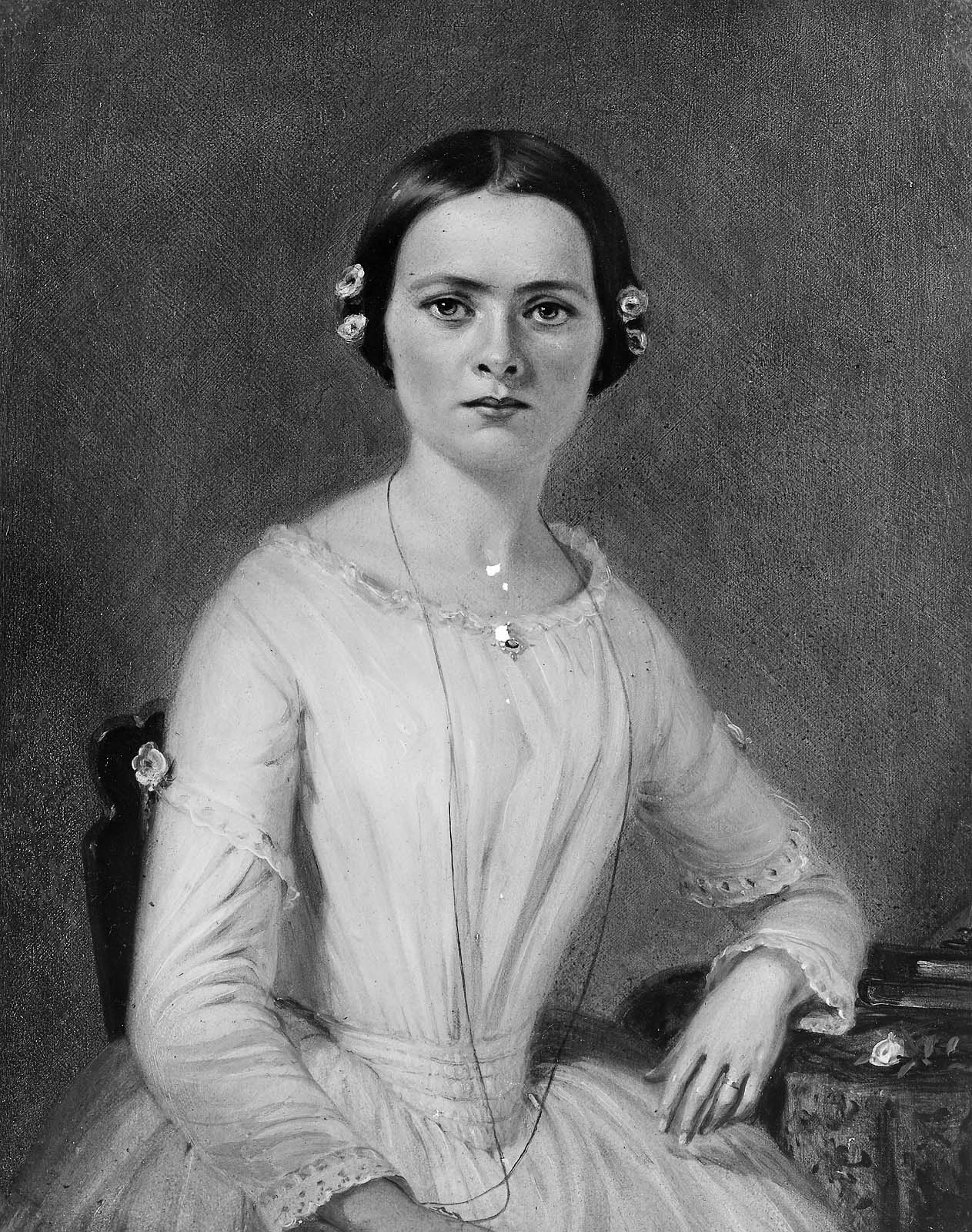 Ritratto di Julia Parish Raymond - Museum of Fine Arts Boston